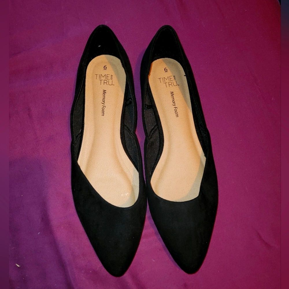 Ballet shoes